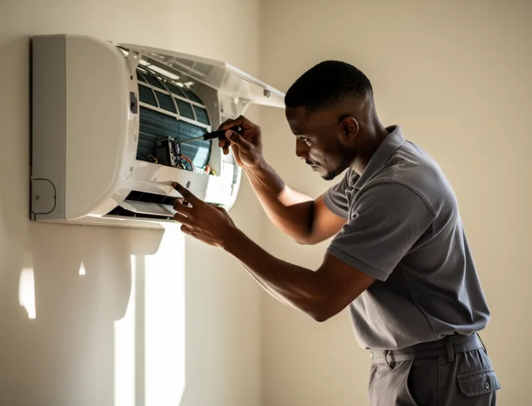 AC Repair service in Houston